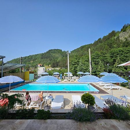 Pensiunea Tobo Baia de Fier Εξωτερικό φωτογραφία