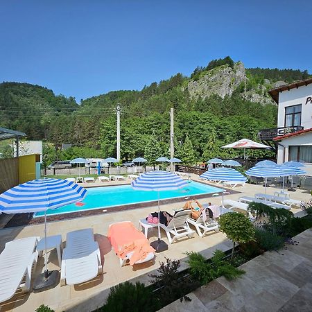 Pensiunea Tobo Baia de Fier Εξωτερικό φωτογραφία